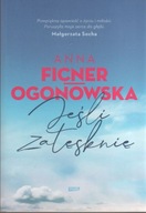 JEŚLI ZATĘSKNIĘ ANNA FICNER-OGONOWSKA ZNAK