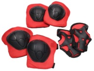 Ochraniacze na rolki rower narty sanki 2 kolory Y-4720