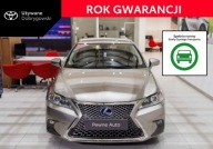 Lexus CT 200h Elegance 1.8 Hybryda 136KM