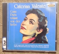 Caterina Valente – Ganz Paris Träumt Von Der Liebe CD