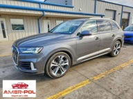 Audi Q7 2020 AUDI Q7 PRESTIGE 3.0 Benzyna 335KM
