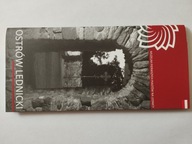 OSTRÓW LEDNICKI - MAP/INFO - TEN PRZEDMIOT - 13.09