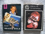 Skały Eola Sierecki, Zabiję cie 12 listopada Scerbanenco Kryminał PRL