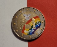 2 euro MALTA 2017 - 2 EURO KOLOR