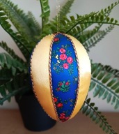 Jajko- pisanka 9cm