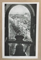 Wilno – ul. A. Mickiewicza z dzwonnicy katedry | fotografia artystyczna