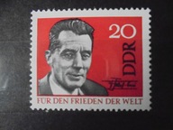 DDR Mi. 1049** F. Joliot-Curie