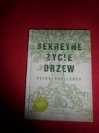 Sekretne życie drzew Peter Wohlleben
