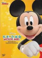Klub Przyjaciół Myszki Miki - 2 filmy 2xDVD