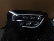 MERCEDES GLC X253 C253 LIFT 19-22 FULL LED HIGH PERFORMANCE LAMPA LEWA EU