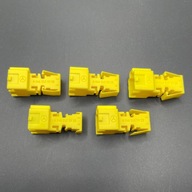 5 szt !!! A0465455928 NOWA ORYGINALNA KOSTKA WTYCZKA MERCEDES-BENZ 705-209