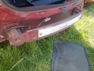 MAZDA 6 GJ 12- BELKA ZDERZAKA TYŁ WZMOCNIENIE