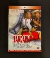De Funes - ŻANDARM na emeryturze - DVD z polskim LEKTOREM PL Saint-Tropez