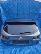 KLAPA BAGAŻNIKA TYLNA TYŁ KAMERA NISSAN QASHQAI II J11 KAD G