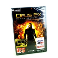 NOWA DEUS EX HUMEN REVOLUTION BUNT LUDZKOŚCI PL