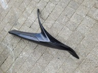 chrom czarny listwa osłona piaggio x10 125 350