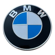 BMW Znaczek Emblemat Logo Ø82mm 7288752 Oryginał