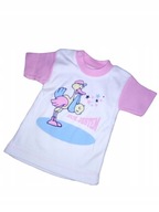 KOSZULKA NIEMOWLĘCA JUŻ JESTEM ROZM. 74