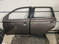 Drzwi lewy przód i lewy tył Mitsubishi Outlander C06