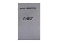 Głosy + 2 CD B.Urbankowski