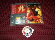 SPIDER-MAN VIDEO FILM PSP POLSKIE NAPISY PL
