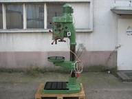 wiertarka stołowa kolumnowa kadłubowa słupowa Flott WMW WS WKa Fischer