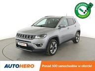 Jeep Compass navi klima auto grzane fotele
