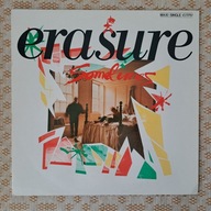 Erasure - Sometimes - 1986 Ger [NM/EX]