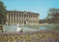 POZNAŃ - BIBLIOTEKA RACZYŃSKICH - VW GARBUS