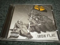 WU-TANG CLAN Iron Flag FIRST PRESS 2001 EPIC / Loud Records Bonus Track