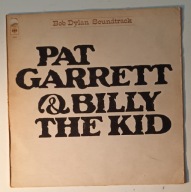 BOB DYLAN - Pat Garrett & Billy The Kid 1st UK Pr VG+ Lp 426