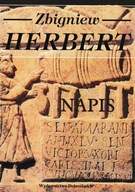 Napis Zbigniew Herbert