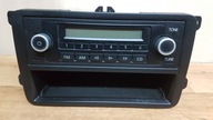 RADIO RADIOODTWARZACZ VW CADDY III 2K0035156A
