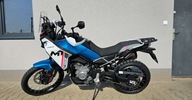 CFMoto Inny 450 MT Euro 5 2025 od MUDDY od Reki Benzyna 50KM