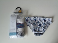 5 szt Śliczne markowe majteczki NUTMEG 1,5-2 lat