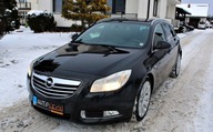 Opel Insignia 2.0 Cdti Navi Skorzana tapicerka OPC-line Tryby jazdy Gwar