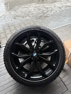KOMPLET KÓŁ ZIMOWYCH 20" BMW X3 G01 X4 G02