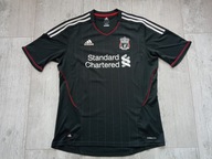 LIVERPOOL FC_2011/12_away shirt_ADIDAS Climacool_L
