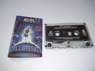 AC/DC – Ballbreaker - KASETA MC HOLOGRAM K1317