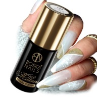 LAKIER HYBRYDOWY UV/LED MLECZNY 6 ML