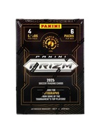 2025 Panini Prizm FIFA Club World Cup (Blaster Box)