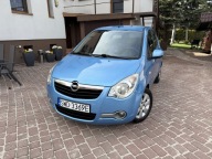 Opel Agila 1WŁAŚCICIEL 08R ORYGINAŁ LAKIER 1.0Prosta Benzyna 164tyśkm KLIMA