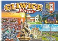 GLIWICE-HERB WOJ ŚLĄSKIE
