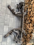 BELKA ZAWIESZENIA TYŁ TYLNA OŚ WAHACZE KOMPLET AUDI A4 B8 SEDAN 08-