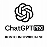 CHATGPT PRO 5.2 – 30 DNI | NAJNOWSZA WERSJA PRO | SOLO | NAJNOWSZY CHAT GPT