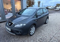 Seat Altea XL 4x4, Niski potwierdzony przebieg, Fabryczny Telewizor 2.0