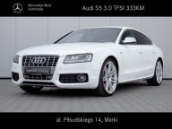 Audi S5 Coupe S5 3.0 TFSI 333 Salon Polska Autotrade 3.0 Benzyna 333KM