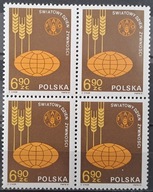 Polska Fi 2628 czysty ** - ( 1981 ) - czwórka