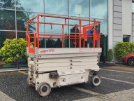 Podnośnik nożycowy, zwyżka robocza JLG 3246 ES 11,68 m | jak Genie