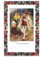 Wacław Boratyński - Stroje Zakopiańskie - Seria II nr 34
